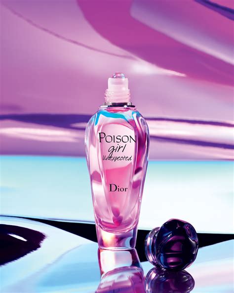 dior poison girl unexpected.